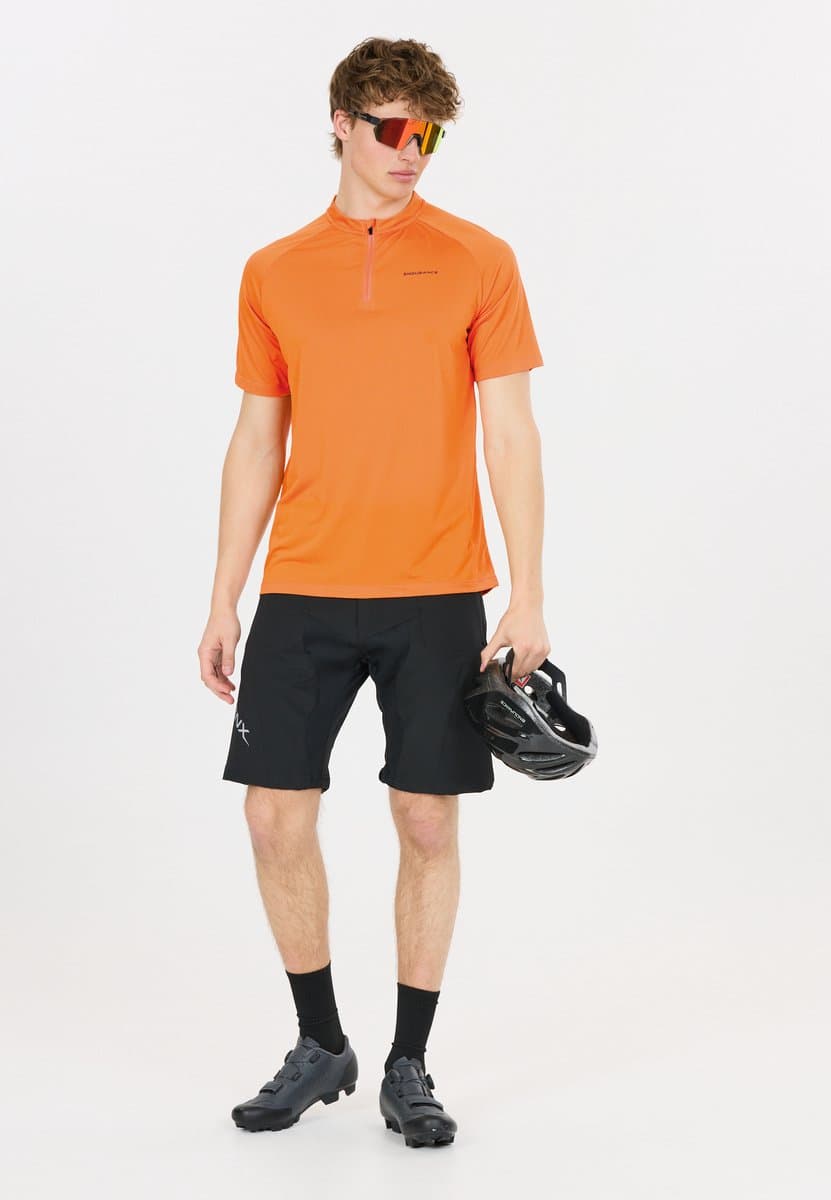 ENDURANCE Fahrradshirt Crow