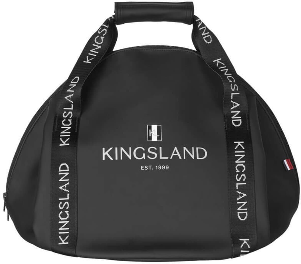 Helmtas Kingsland Classic Zwart - One size
