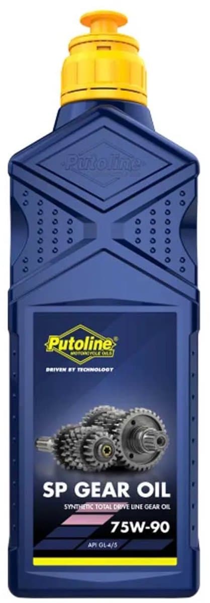 Putoline versnellingsbak olie 75W-90
