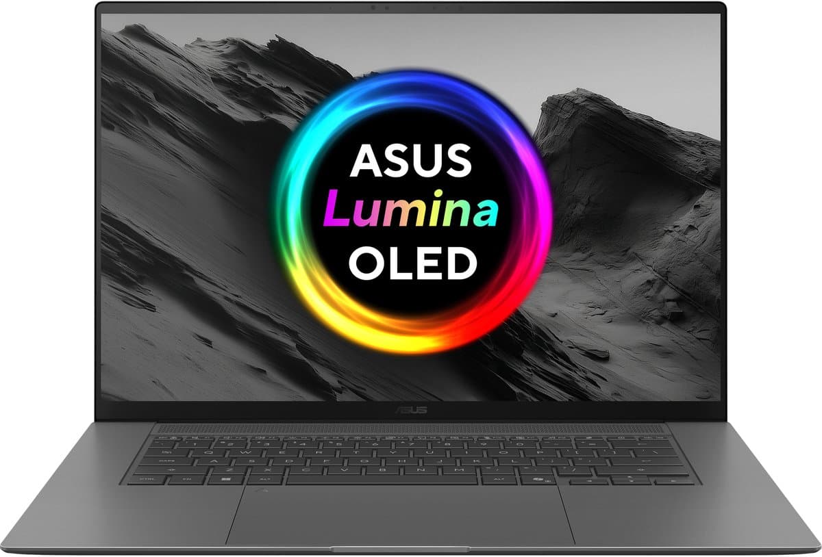 ASUS Zenbook S16 OLED Copilot+ PC UM5606GA-SS188W