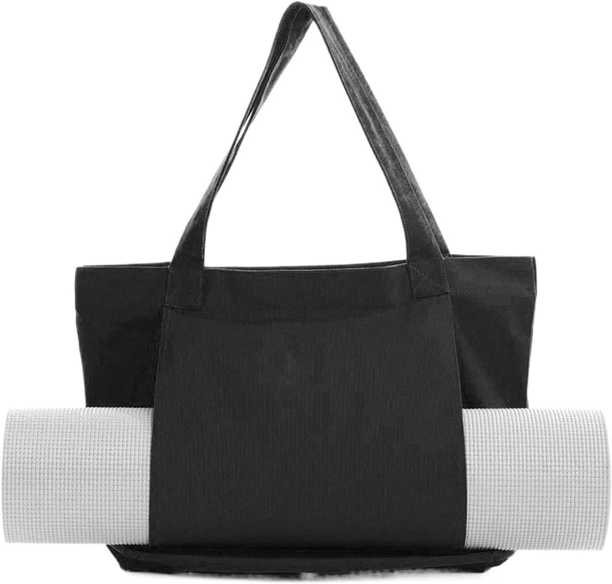 Yogatas met riem - Mat carrier - Sport en reis - Waterdicht Oxford materiaal