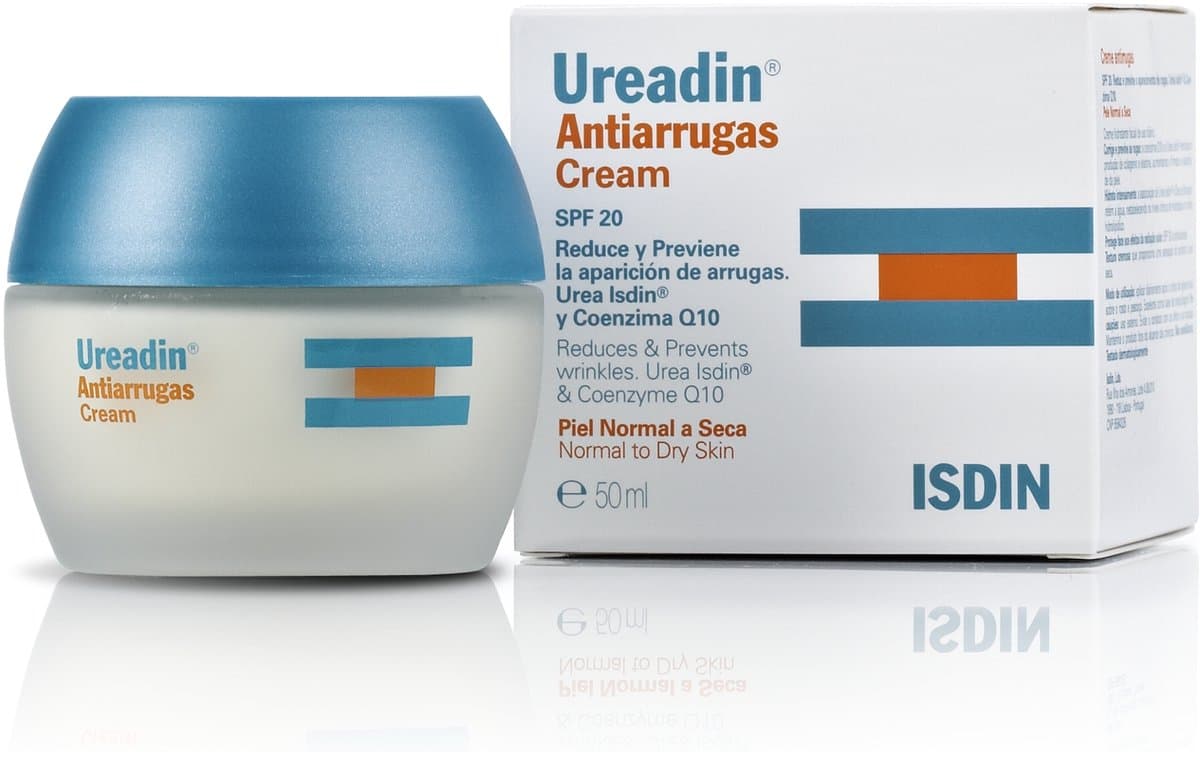 Isdin UREADIN Anti-Rimpel Crème SPF20 50 ml