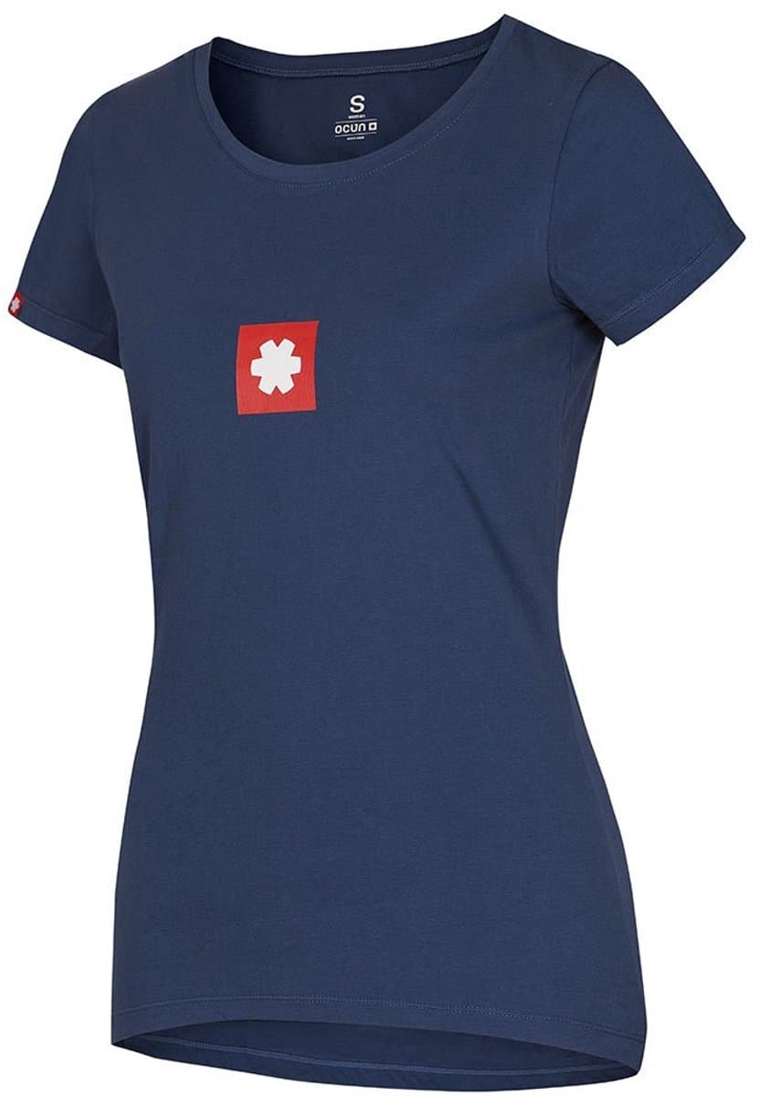 Dames-T-shirt Ocun Promo