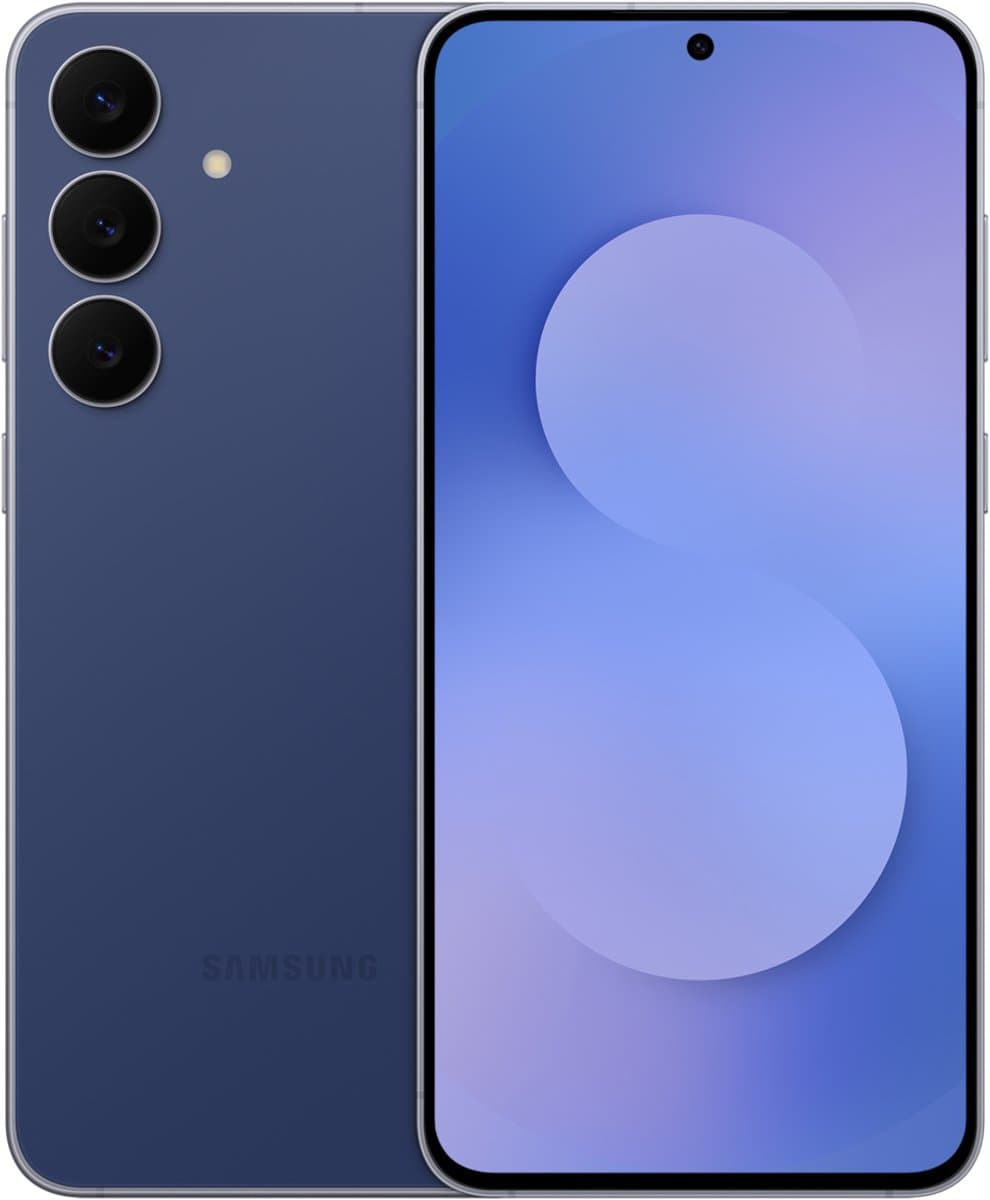 Samsung Galaxy S25 FE 5G 128 GB marineblauw