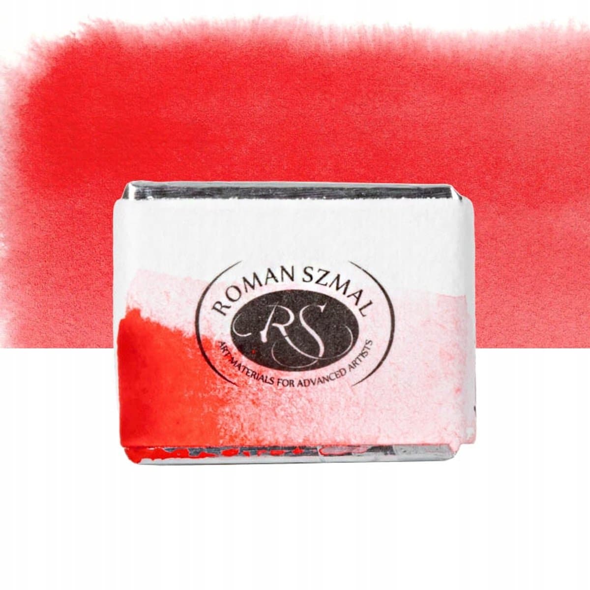 Aquarius Aquarel Verf Halfblok - 318 Anthrachinon Scarlet