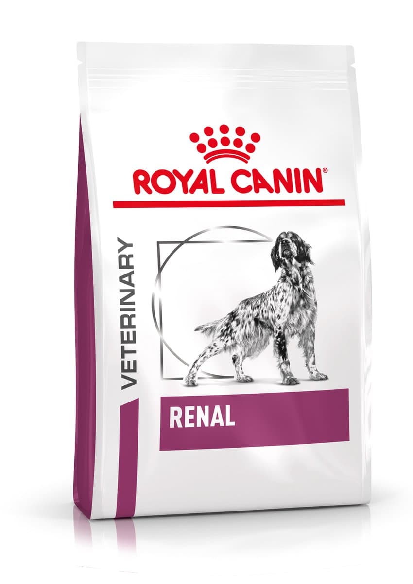 Royal Canin Veterinary Diet Dog Renal - Hondenvoer - 14 kg