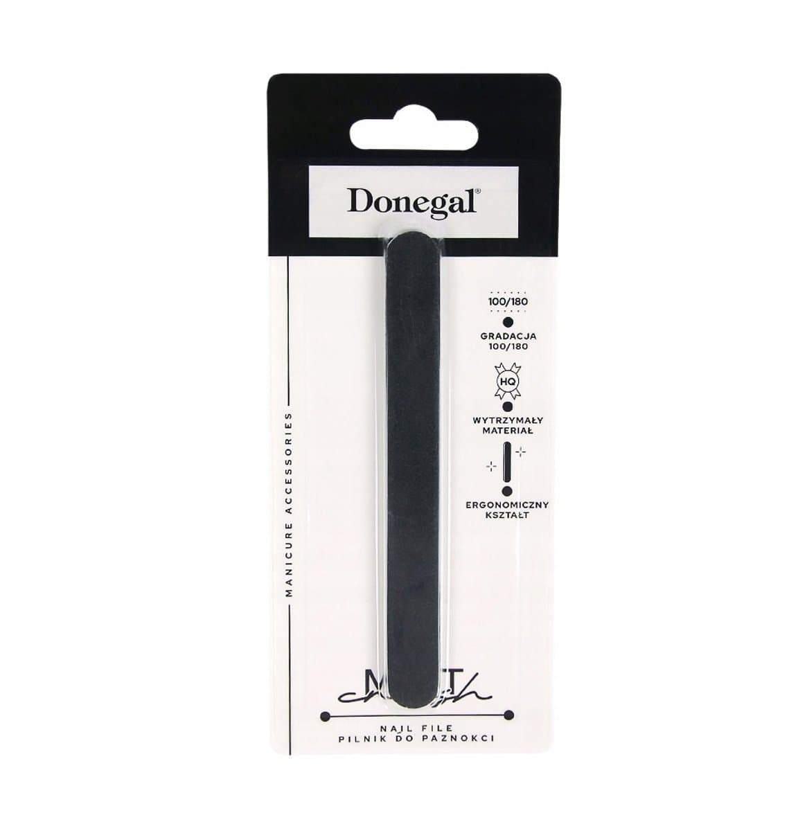 Donegal Nagelvijl Dubbelzijdig 100/180 - Perfecte Nagelvormgeving