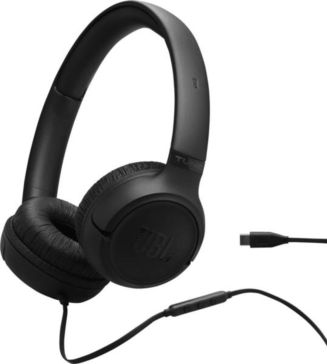 JBL Tune 530C Zwart
