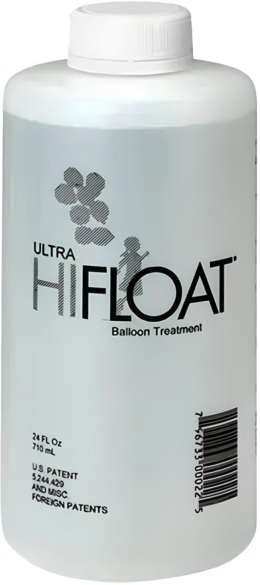 FOLAT BV - HI-FLOAT fles zonder pomp voor heliumballonnen 710ml