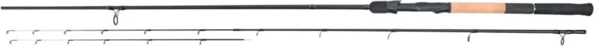 Albatros CMX Winkle Picker hengel 2,40m - 2-delig, 10-30gr werpgewicht, carbon blank met 2 toppen