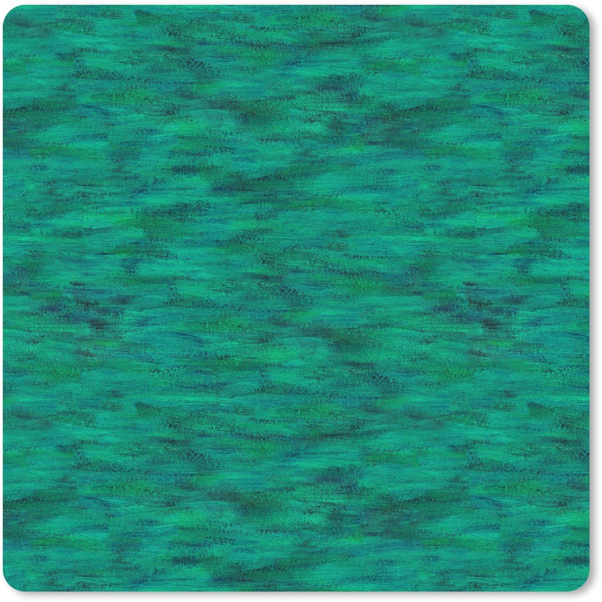 Muismat XXL 40x40 cm - Bureau onderlegger - Bureau mat Vloeiend - Olie - Texturen - Groen - Bureaumat - Gaming mousepad xl - Bureaulegger groot - Computer deskmat