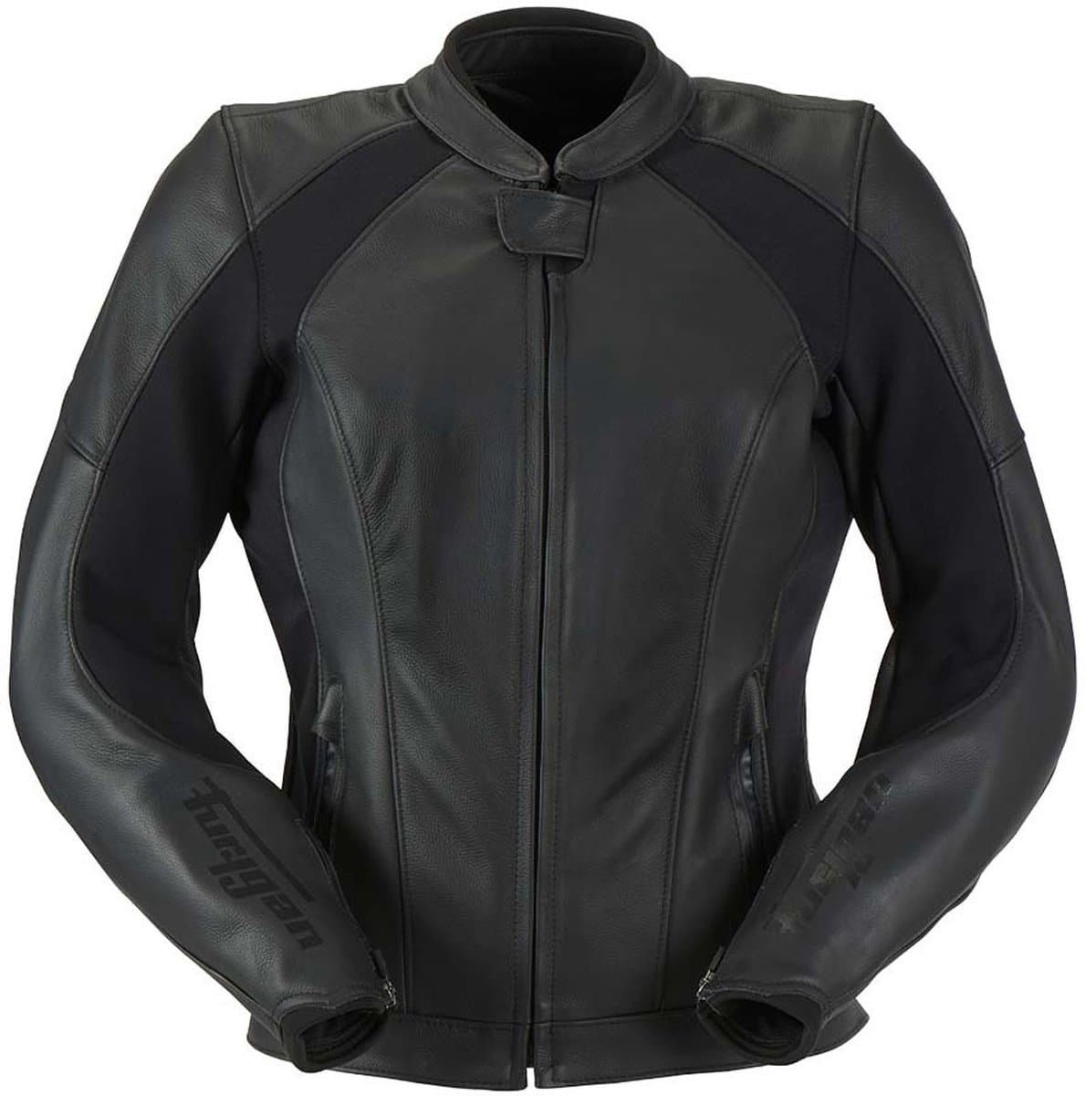 Furygan Motorrad Jacke 6029-117 Jacket Livia 65071 Black-XL