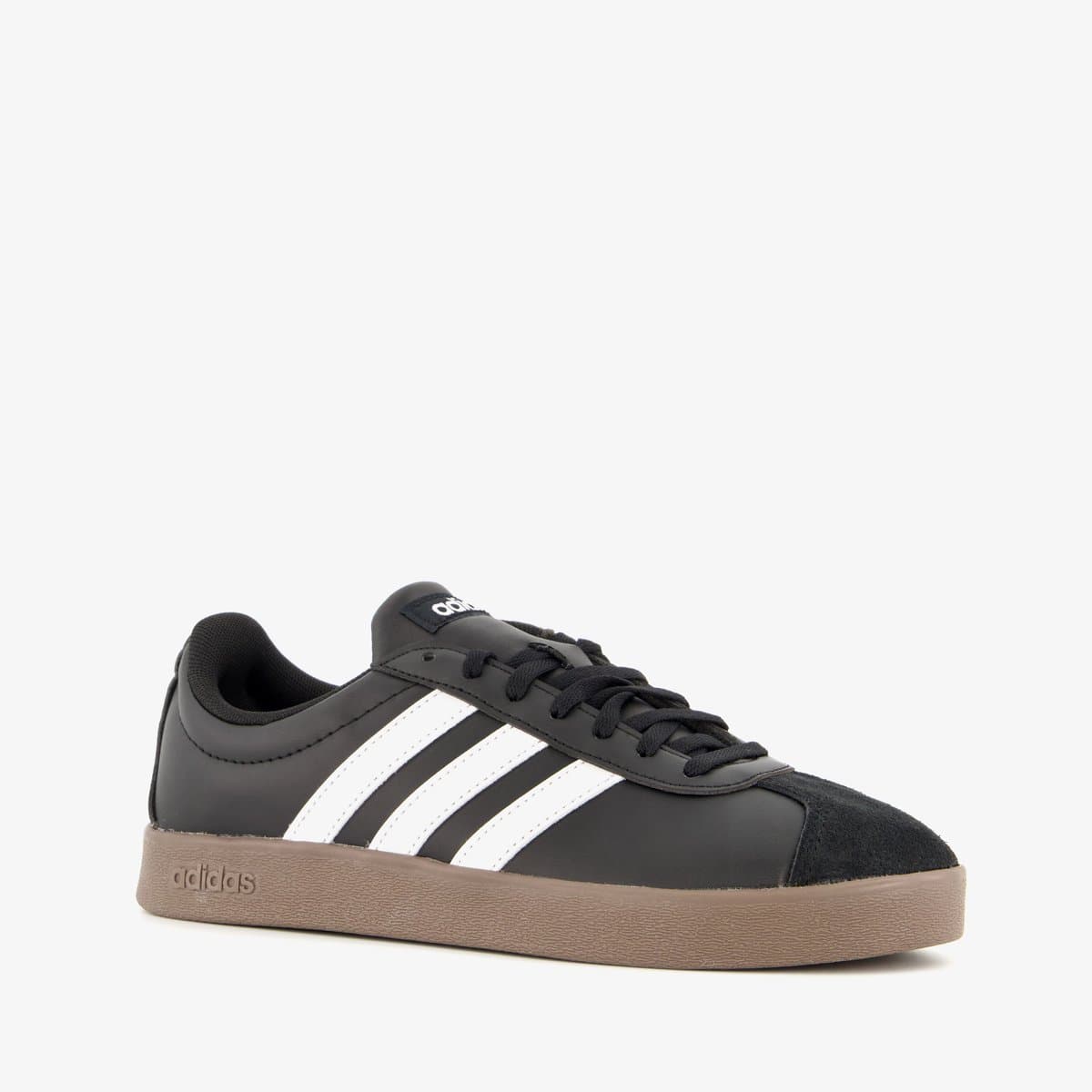 Adidas VL Court Base dames sneakers zwart