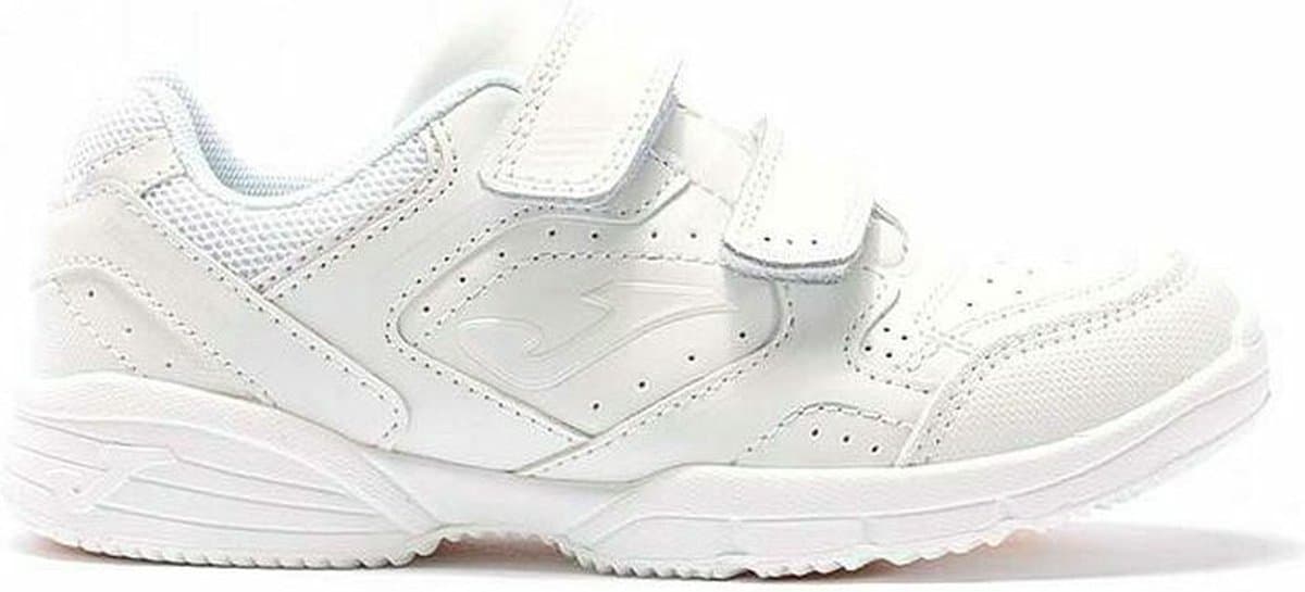 Sportschoenen voor Kinderen SPORT SCHOOL JR 2102 Joma Sport WSCHOW2102V Wit - 27