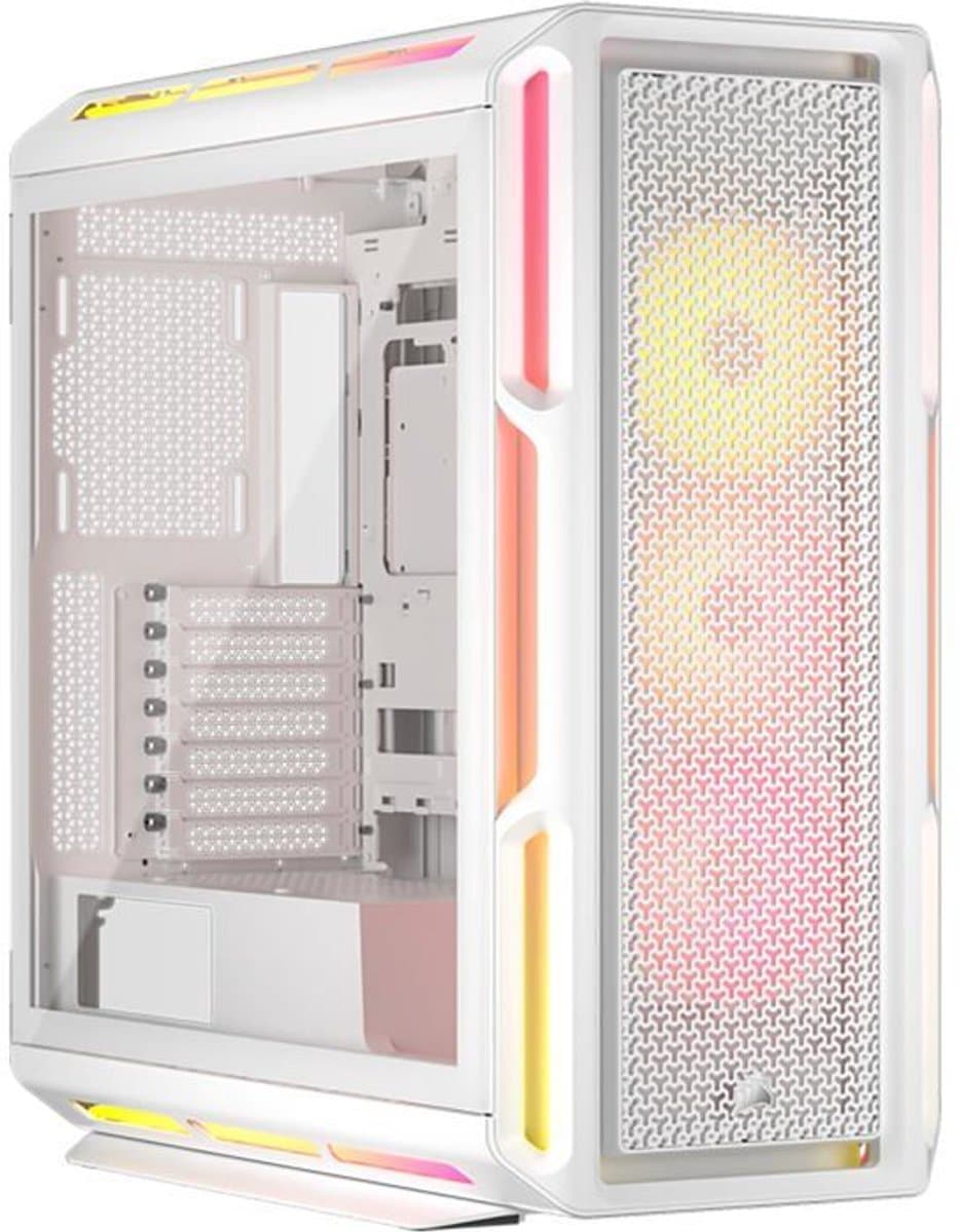 Corsair iCUE LINK 5000T LX RGB midi tower wit
