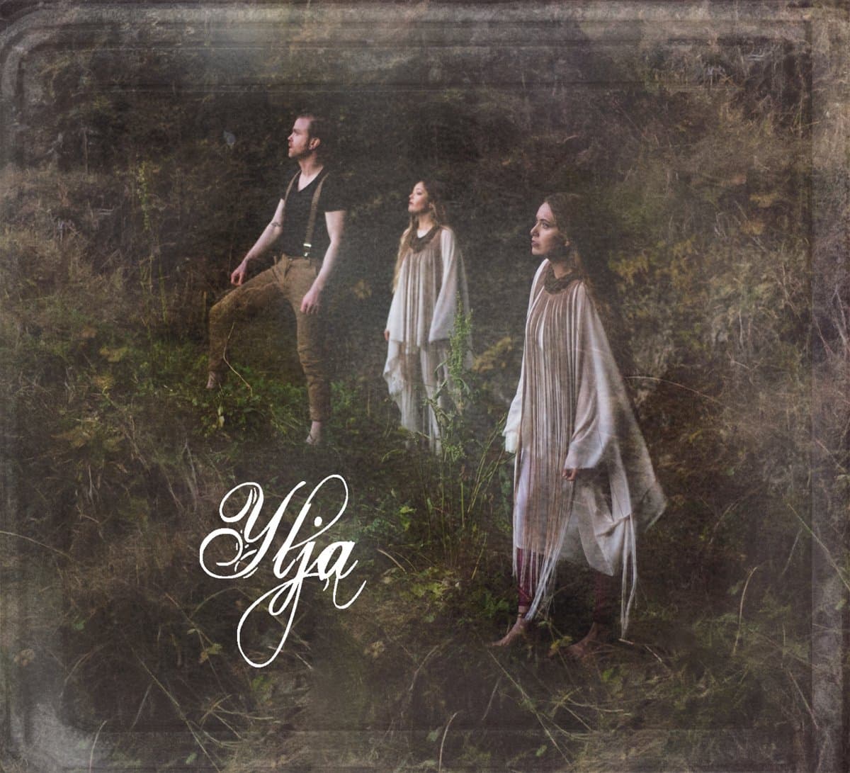 Ylja - Ylja (CD)