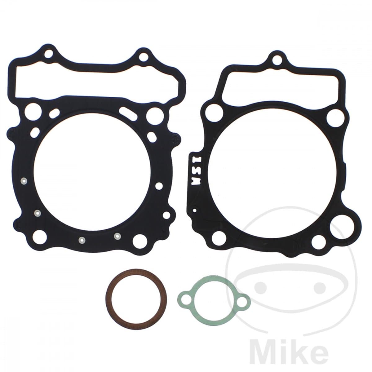 Athena cilinder pakkingset 276cc 81mm voor Yamaha YZ250F (2014-2018)