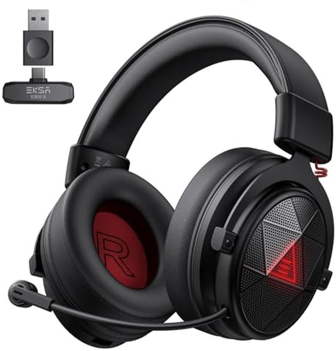 Gaming Headset E900X voor een meeslepende speelervaring