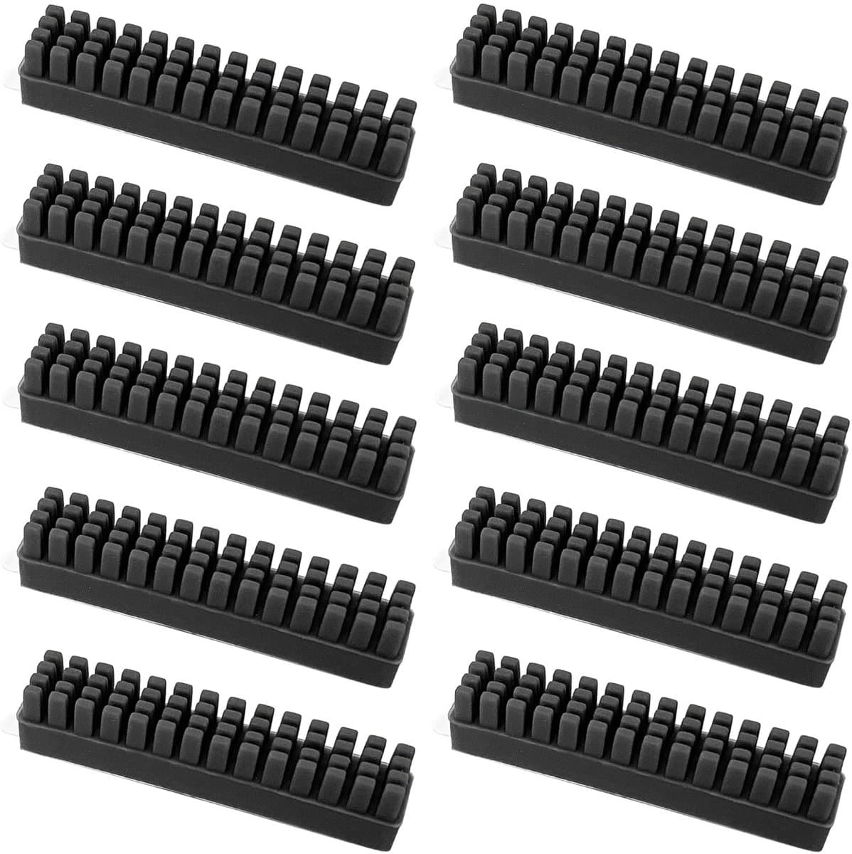 Pack van 10 Siliconen Borstels voor 3D Printer Nozzle Reiniging en Onderhoud