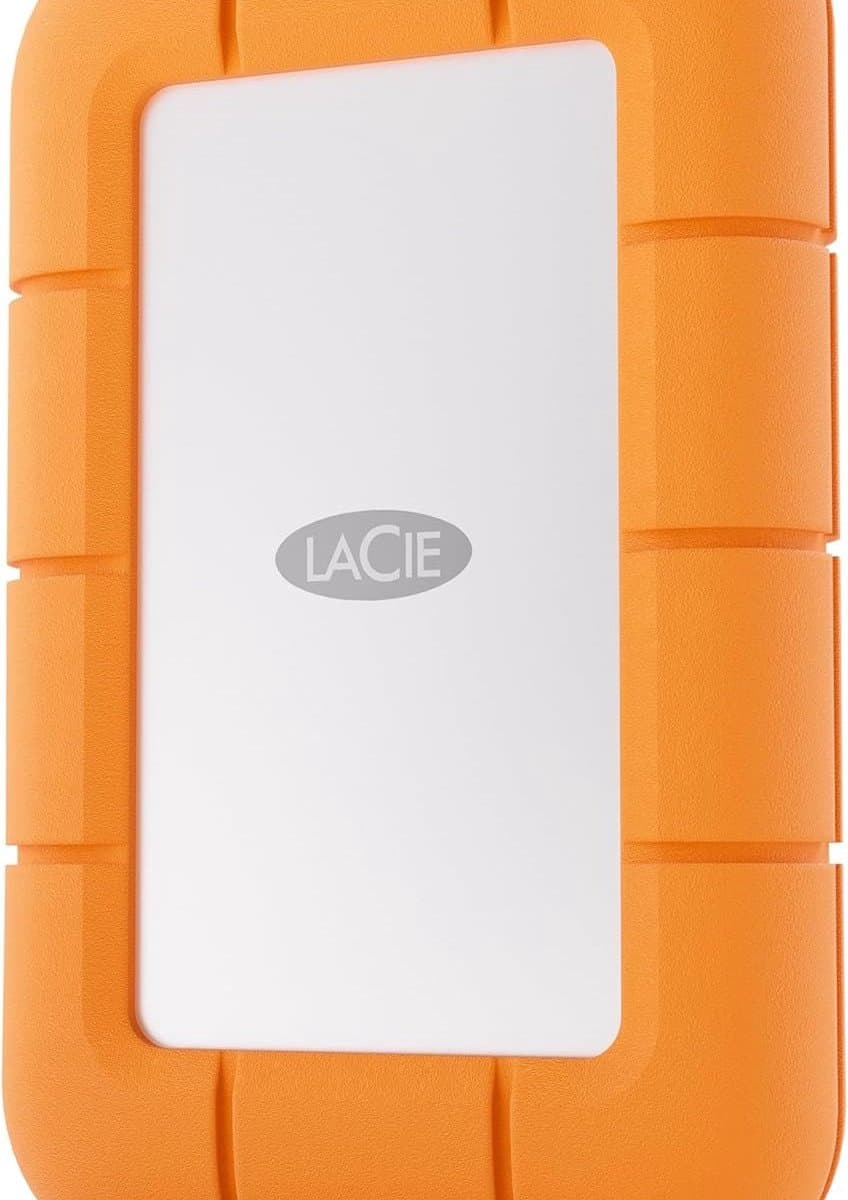 LaCie Rugged Mini SSD 4TB