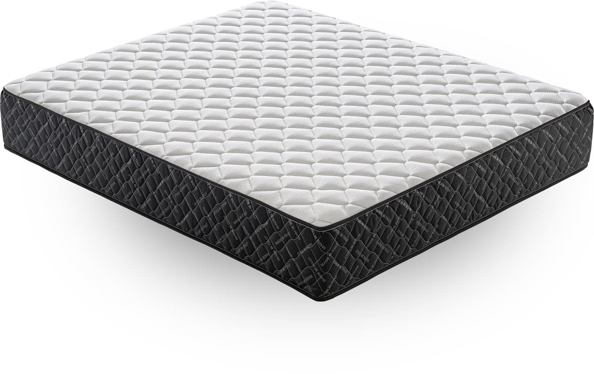 iLoveSleep - Matras RIO - 160x200 cm, Traagschuim met Koudschuim Matras - Dikte 25 cm