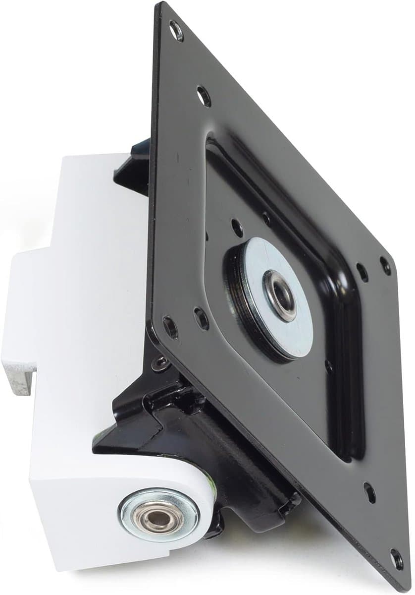 Heavy Duty Tilt Pivot voor Extra Brede Gebogen Monitoren - Compatibel met HX Bureau- en Wandmonitorarmen