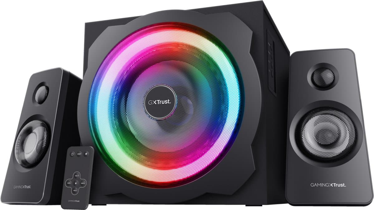 Trust GXT 629 2.1 TYTAN RGB