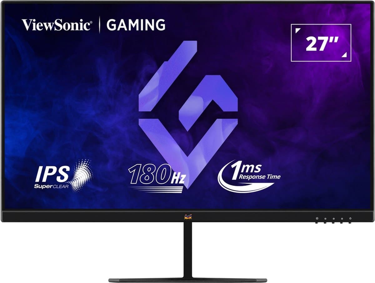Monitor ViewSonic VX2779-HD-PRO Full HD 27"