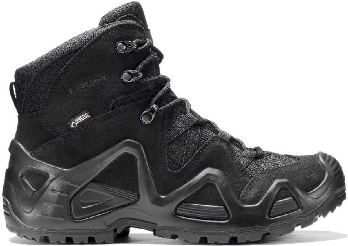 Lowa Zephyr GTX® Mid TF - Wandelschoenen Heren Black / Black 42.5