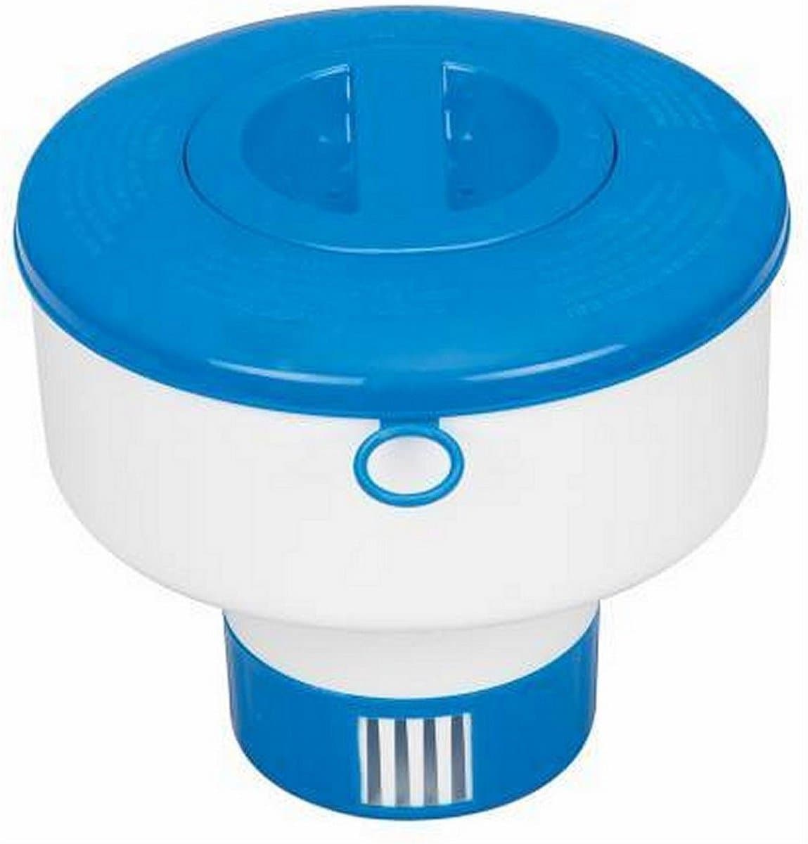 Intex - Chloordrijver - Drijvende Dispenser - Ø 17,8 cm - Voor Grote Chloortabletten