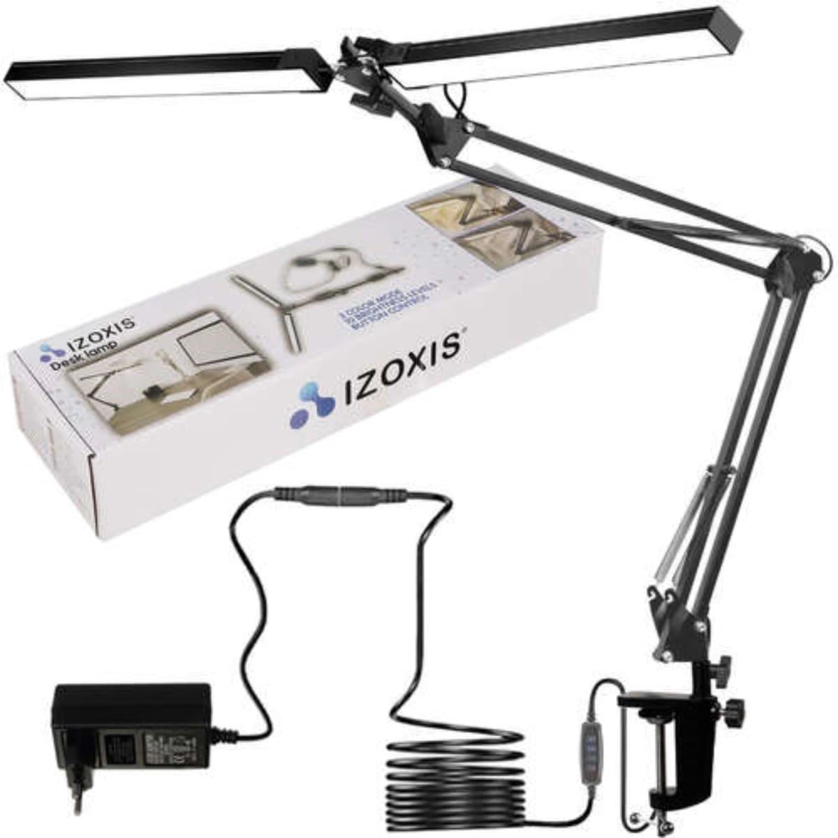 Izoxis Verstelbare Tekenaarlamp - Een Must-have voor Creatievelingen