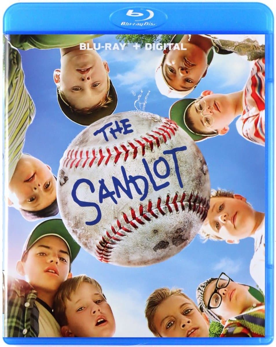 The Sandlot [Blu-Ray]
