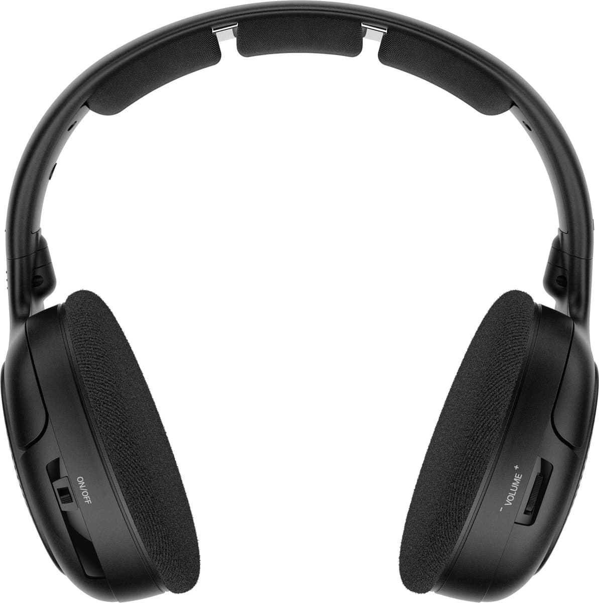 Sennheiser RS 120-W - Koptelefoon - Zwart