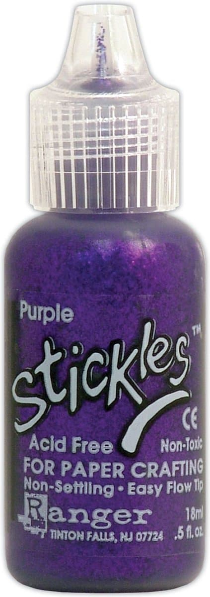 Ranger Stickles - Paars