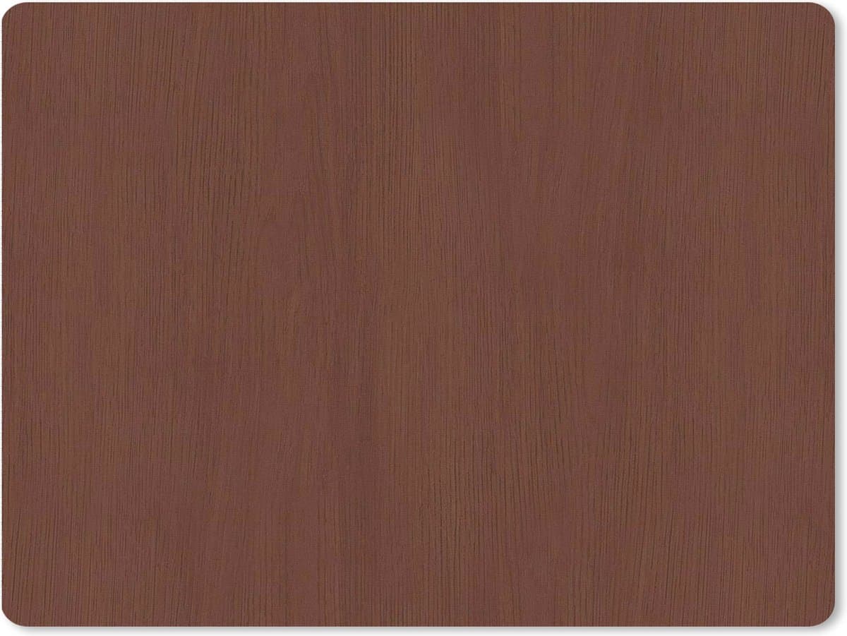 Muismat XXL 80x60 cm - Bureau onderlegger - Bureau mat Hout - Plank - Abstract - Patronen - Bureaumat - Gaming mousepad xl - Bureaulegger groot - Computer deskmat