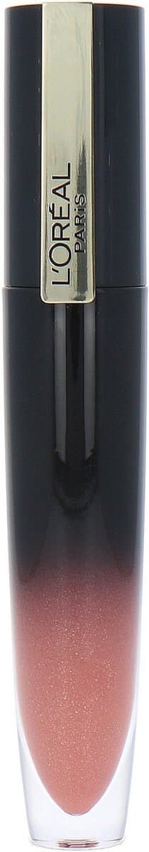 L'Oréal Briljant Signature Liquid Lipstick - 303 Be Independent
