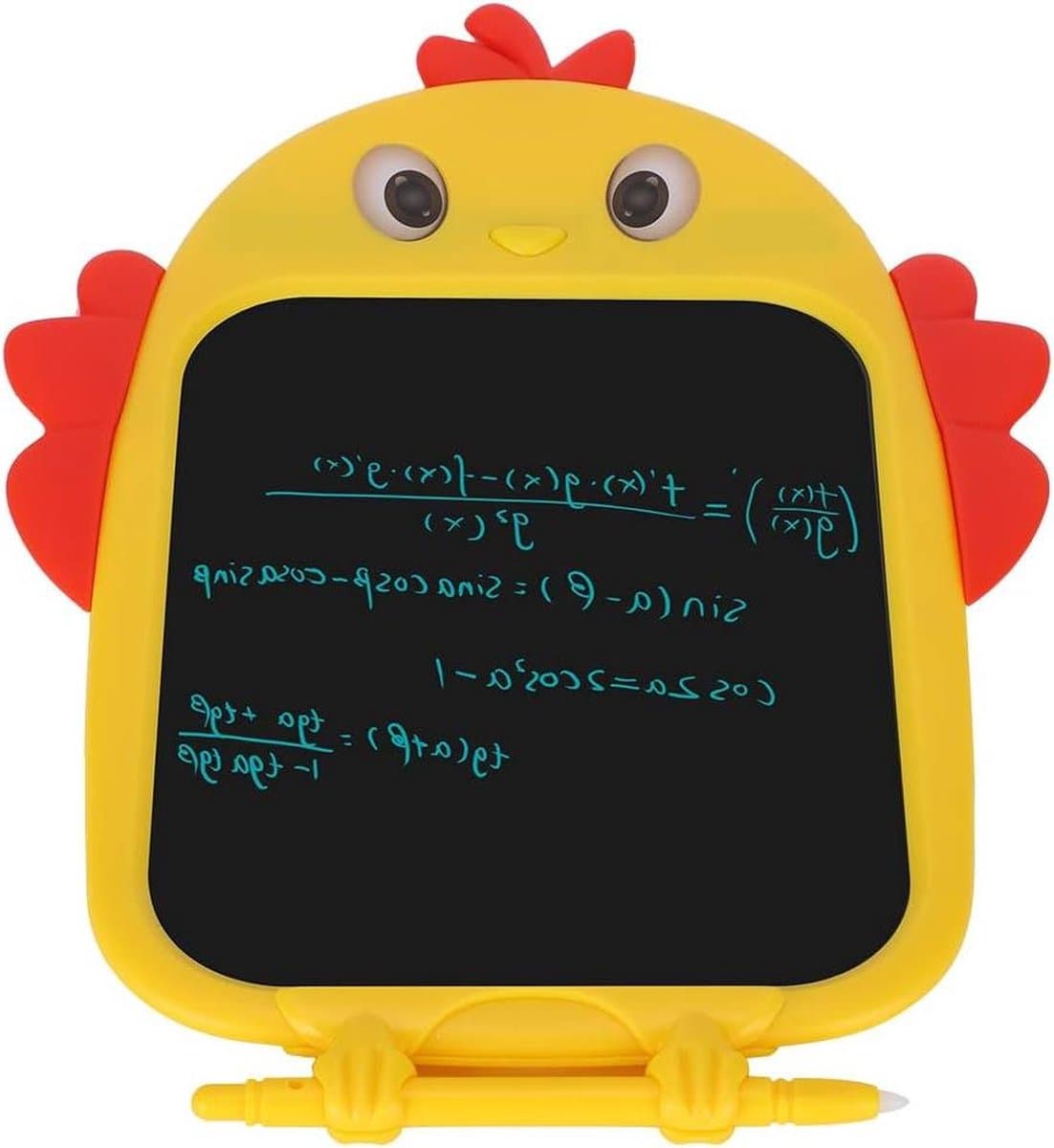 LCD-schrijftablet voor kinderen - Oefening van verbeelding en denkvaardigheden thuis