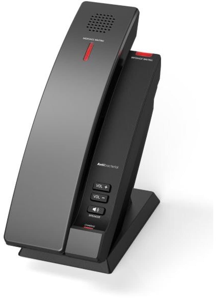 Snom HD101 IP-telefoon Zwart