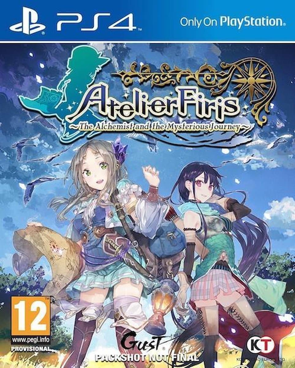 Atelier Firis /PS4