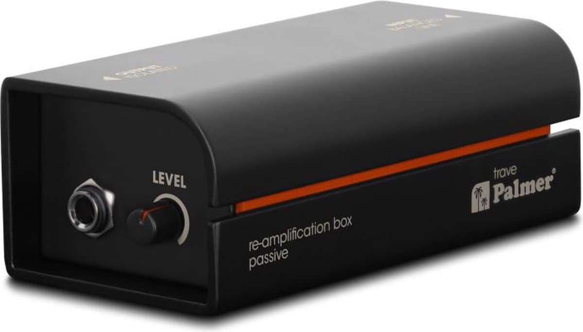 Palmer RIVER trave - Passieve re-amp box