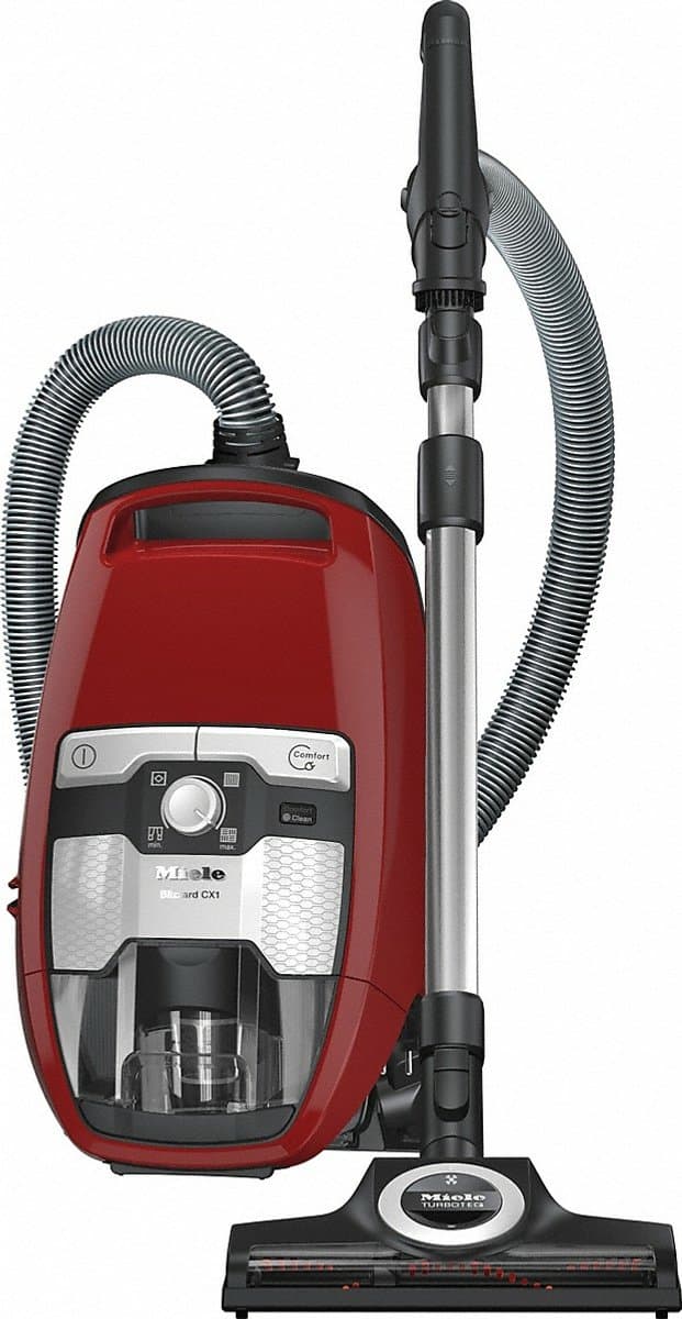 Miele Blizzard CX1 Cat & Dog PowerLine Mangorood