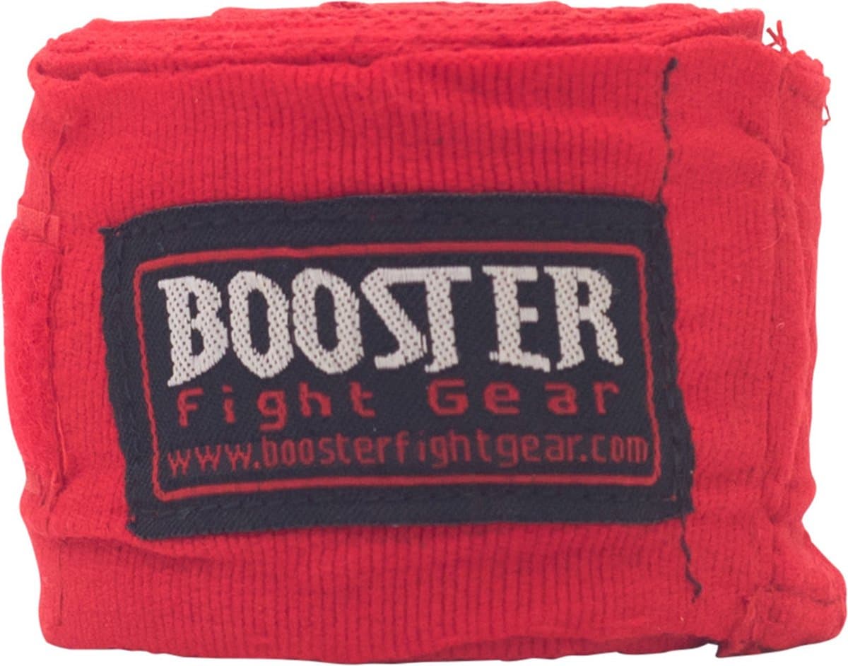 Booster - Bandages Rood 460 cm