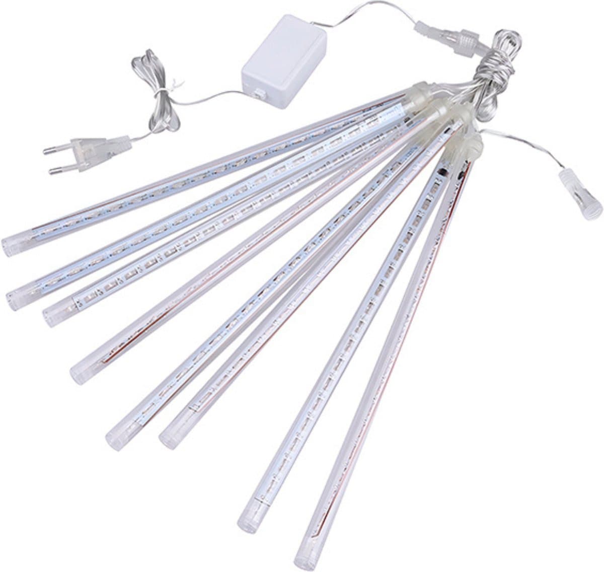 Jojoy - Kerstverlichting - Ijspegel Verlichting Buiten - Tuinverlichting - Tuinlampen - LED Verlichting - LIGHTFALL colour