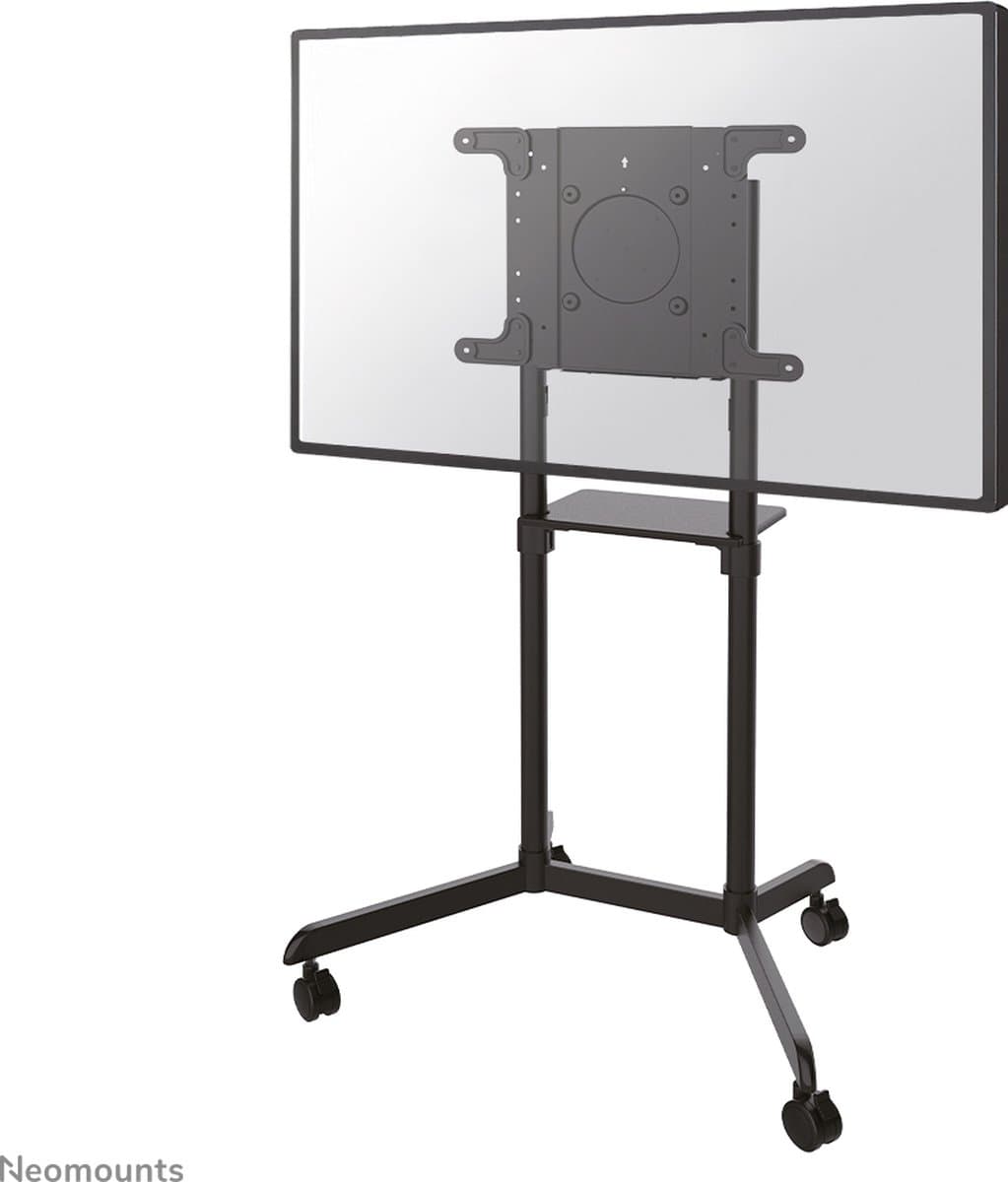 Neomounts NS-M1250BLACK TV Trolley Zwart