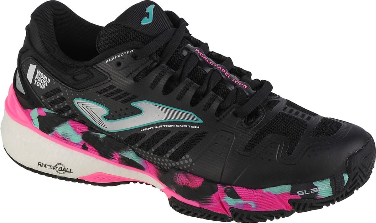 Adult's Padel Trainers Joma Sport Joma T.Slam 2201 Lady