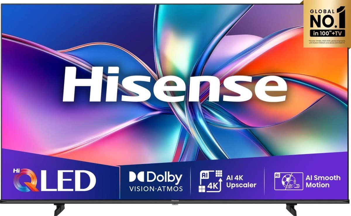 Hisense 75" QLED E7Q (2025)