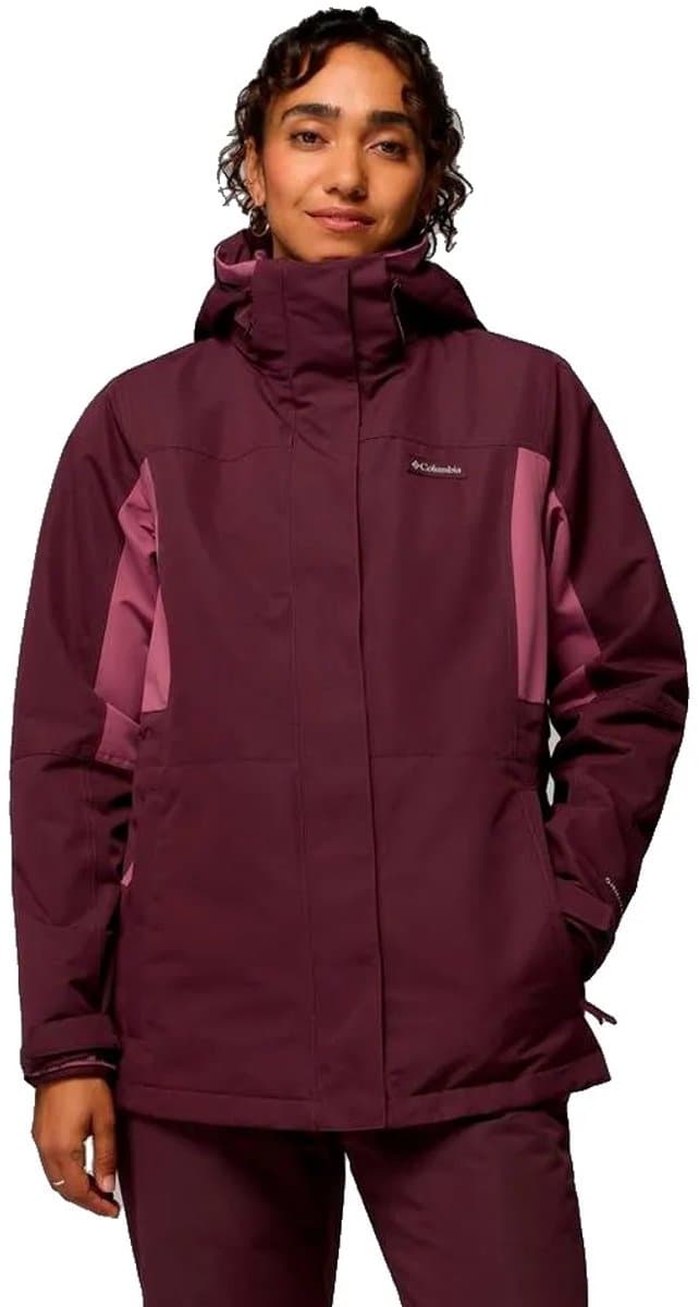 Columbia Bugaboo™ Iv Fleece Jas Paars S Vrouw