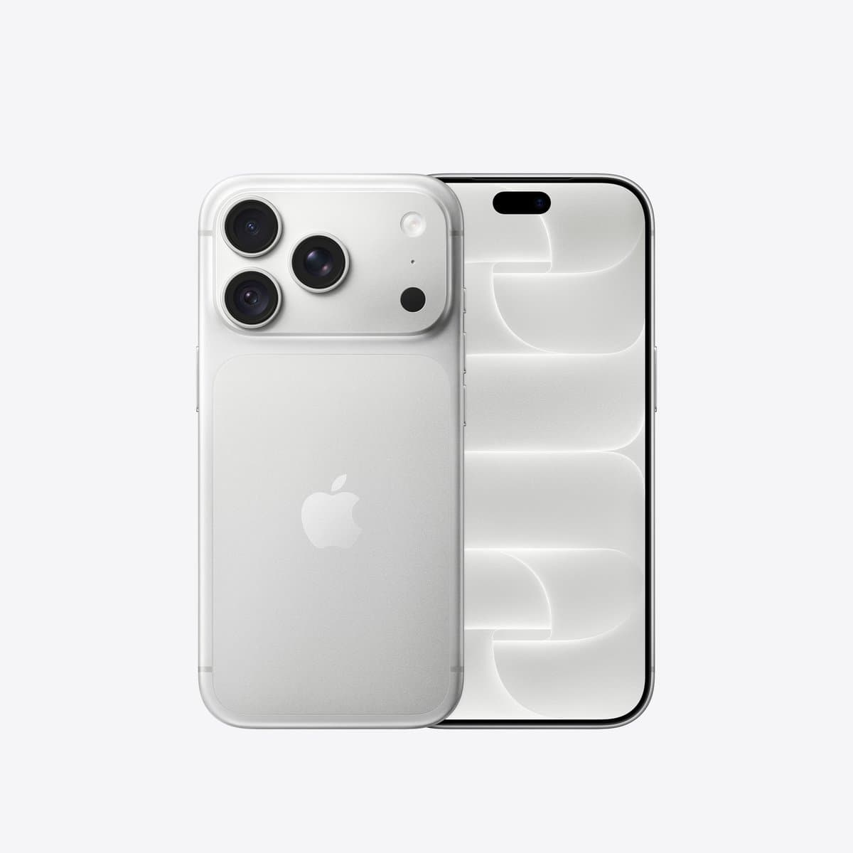 Apple iPhone 18 Pro 2TB Zilver