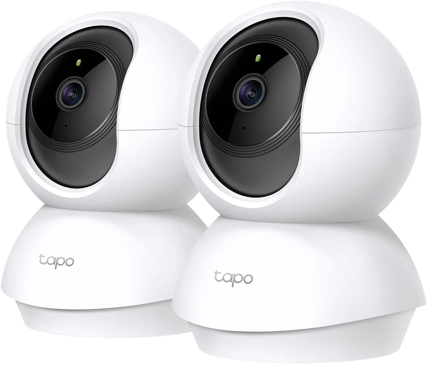 TP-Link Tapo C200P2 Bolvormig IP-beveiligingscamera Binnen 1920 x 1080Pixels Bureau