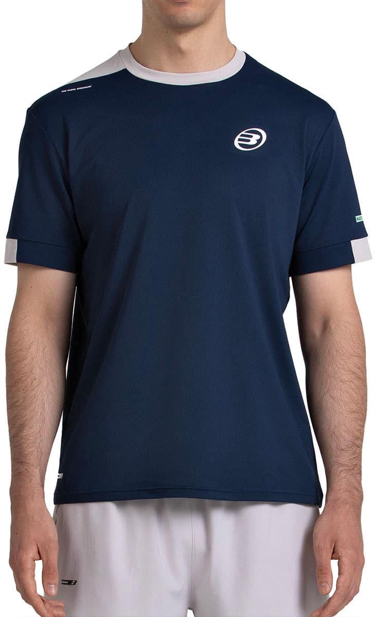 Bullpadel T-Shirt Mananu Deep Ocean